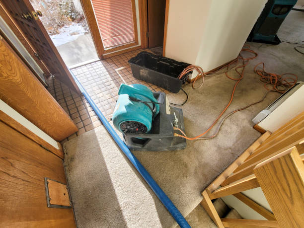 Fire Damage Restoration in NC