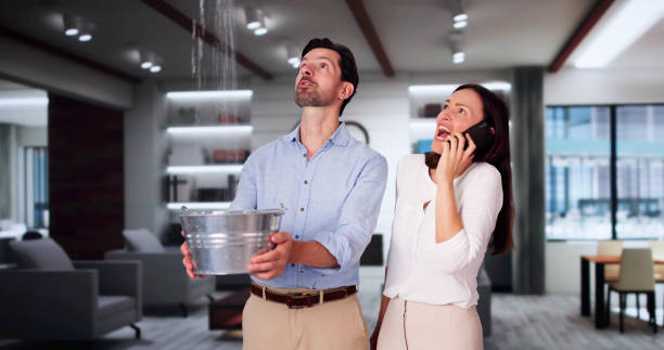 Best Emergency water damage restoration  in Clyde, NC
